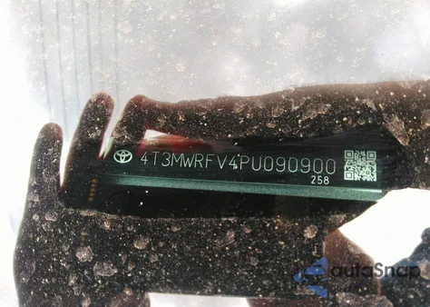 2023 Toyota Rav4 Hybrid Le from USA, damaged, VIN 4T3MWRFV4PU090900